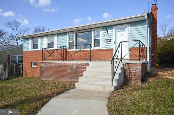 6912 QUINCY ST, Hyattsville, MD 20784