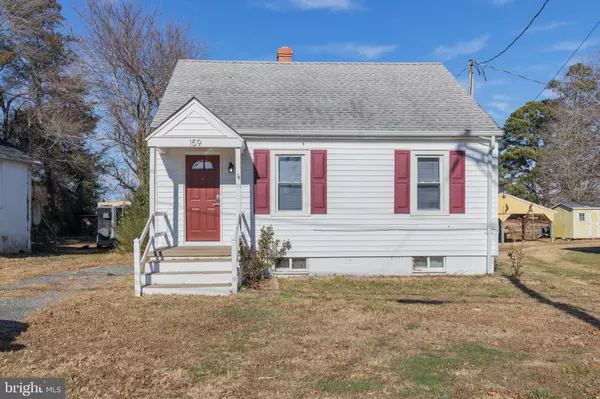 159 BELLE VILLE LN, Warsaw, VA 22572