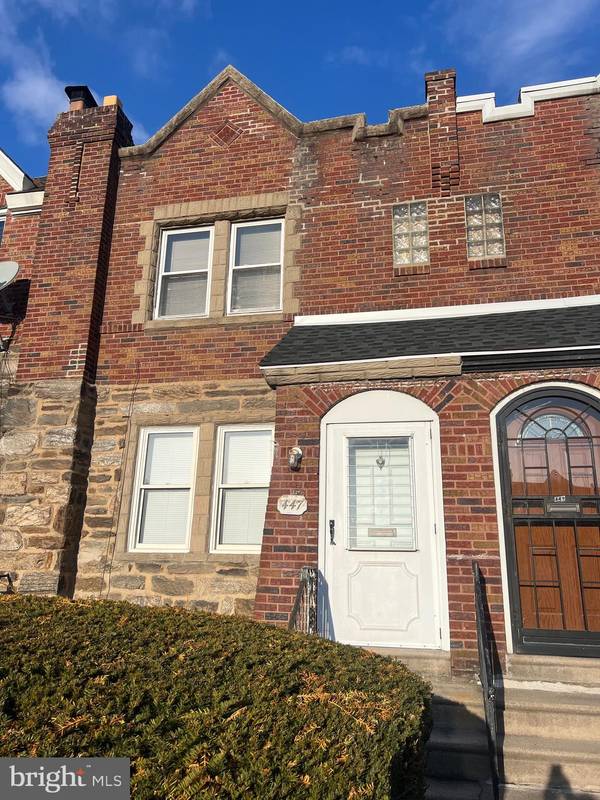 Philadelphia, PA 19120,447 ALCOTT ST