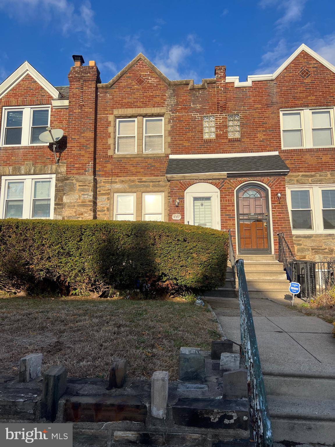 Philadelphia, PA 19120,447 ALCOTT ST