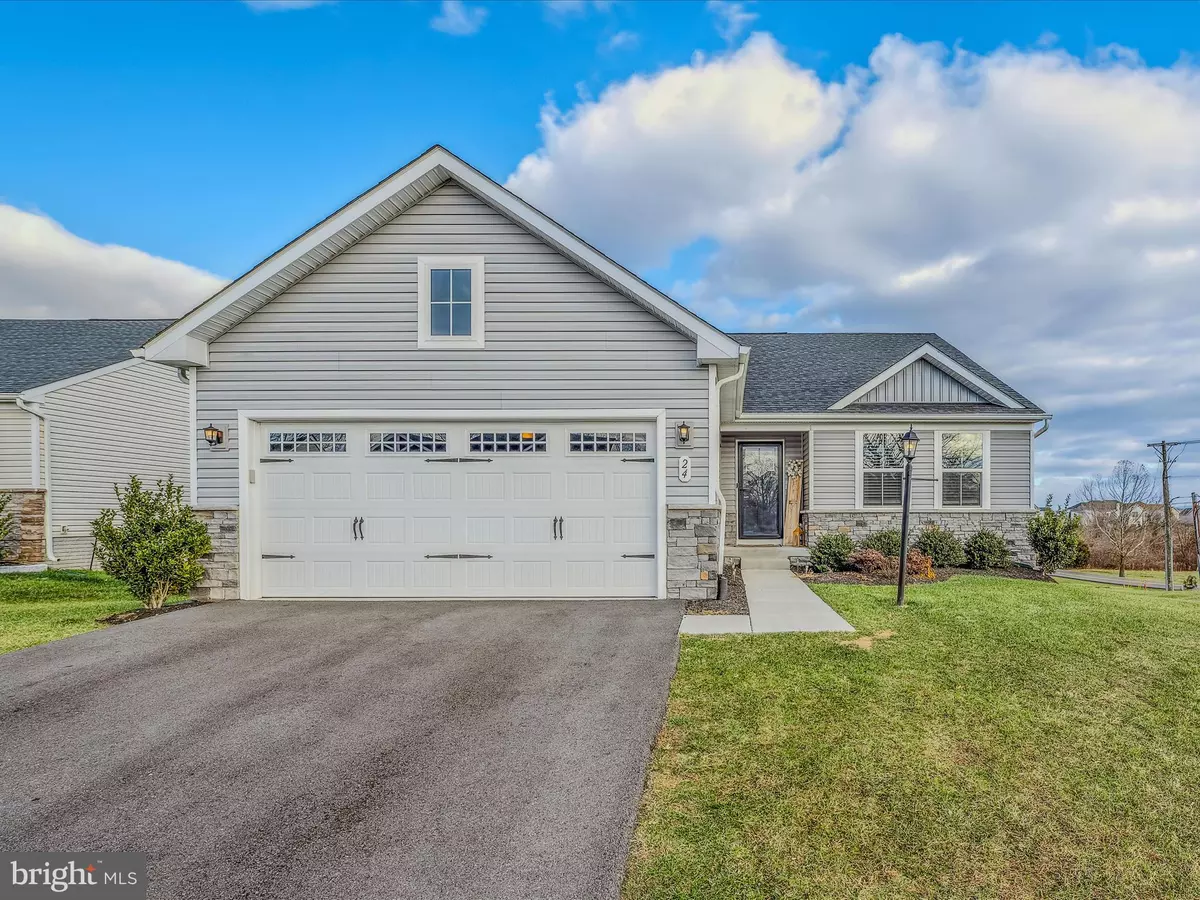 Martinsburg, WV 25405,24 ALNWICK LN