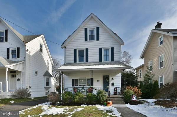 48 N PENN ST, Hatboro, PA 19040