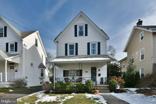 48 N PENN ST,  Hatboro,  PA 19040