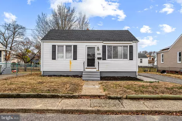 1004 HASKELL AVE, Paulsboro, NJ 08066