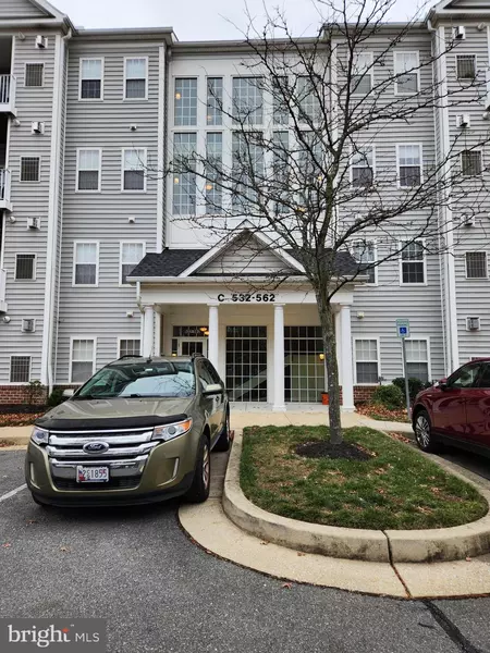 540 HOPKINS LANDING DR #540, Essex, MD 21221