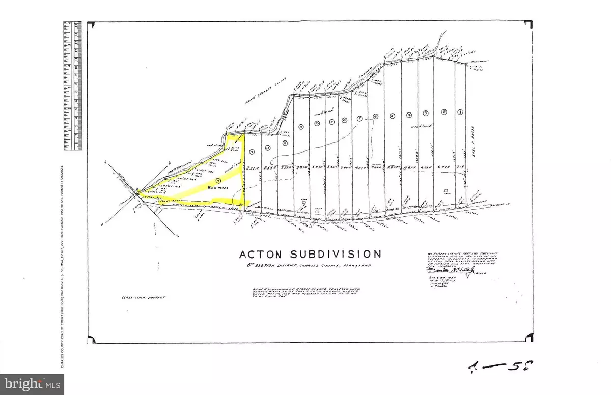 Waldorf, MD 20601,LOT 15 ACTON LN