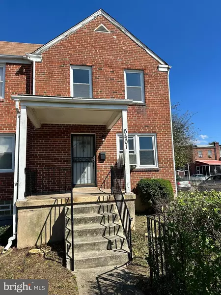 5401 PRICE AVE, Baltimore, MD 21215