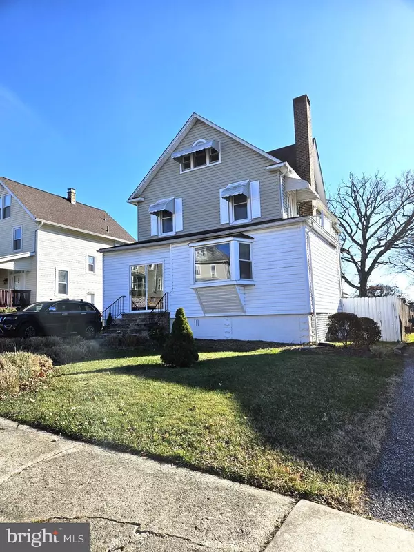 4507 MAINFIELD AVE, Baltimore, MD 21214