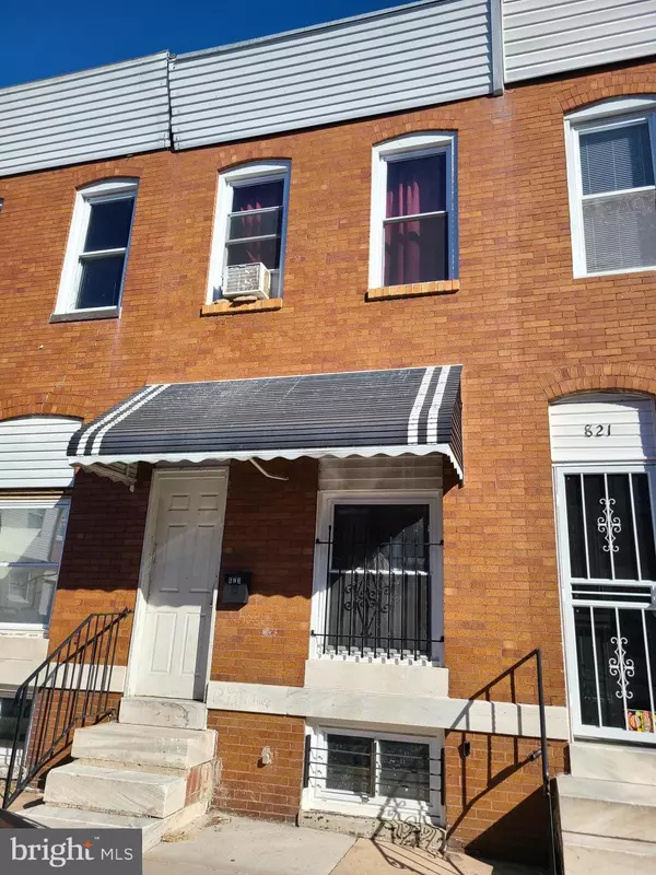 823 N STREEPER ST, Baltimore, MD 21205