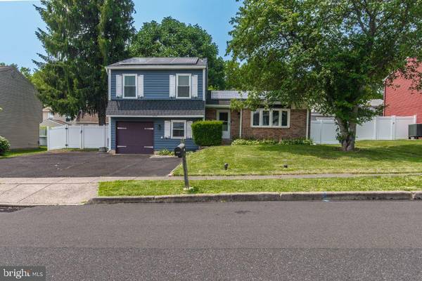 3225 ADAMS CT #N, Bensalem, PA 19020