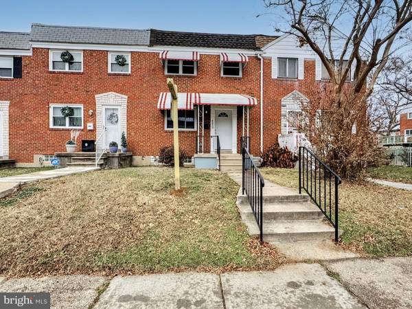 4850 CLAYBURY AVE,  Baltimore,  MD 21206