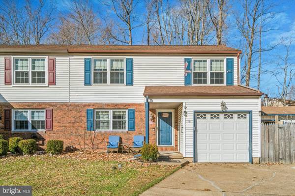 1284 THAMES CRES, Yardley, PA 19067