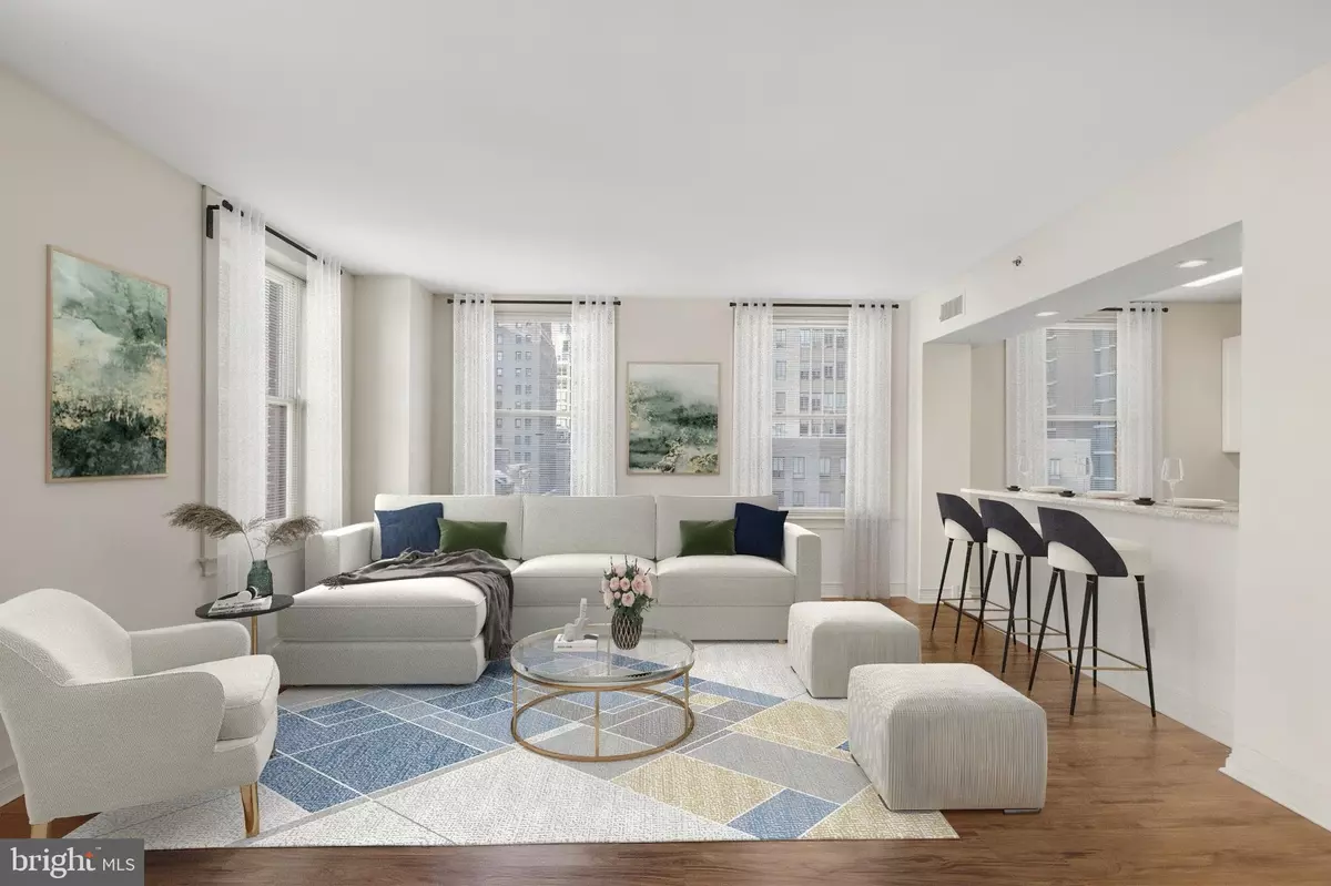 Philadelphia, PA 19103,204 S 17TH ST #5H