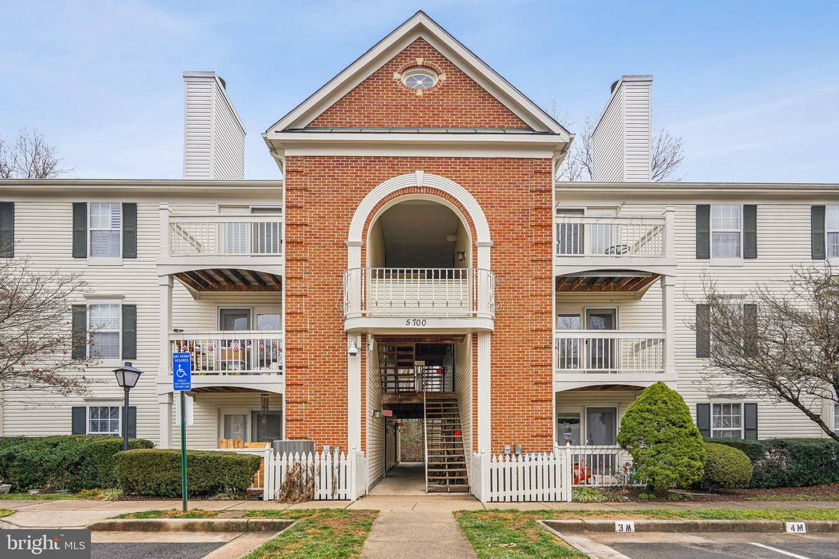 Alexandria, VA 22309,5700 OLDE MILL CT #149