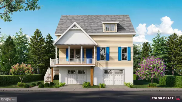 36016 JACKSON STREET #LOT 1, Ocean View, DE 19970