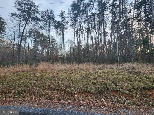 Gordonsville, VA 22942,LOT 6 PARADISE LN