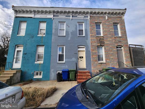 304 FRANKLINTOWN RD, Baltimore, MD 21223