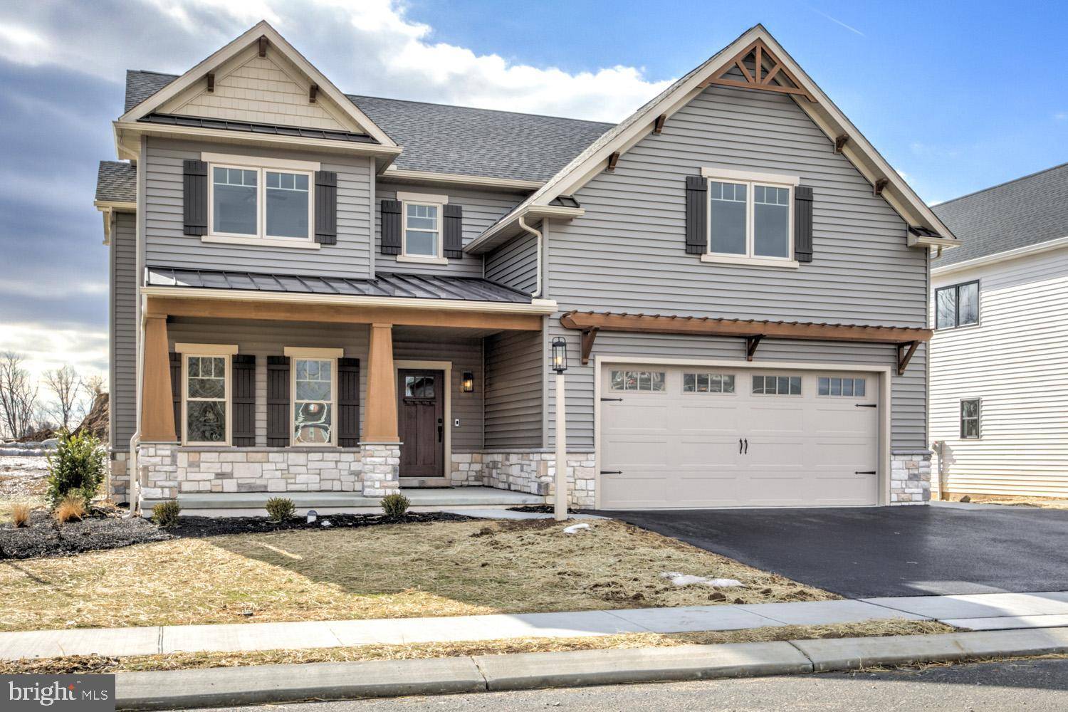 Lancaster, PA 17602,205 PARKSIDE PL #LOT 42