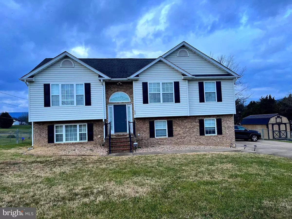 Toms Brook, VA 22660,15 FRIENDSHIP CT