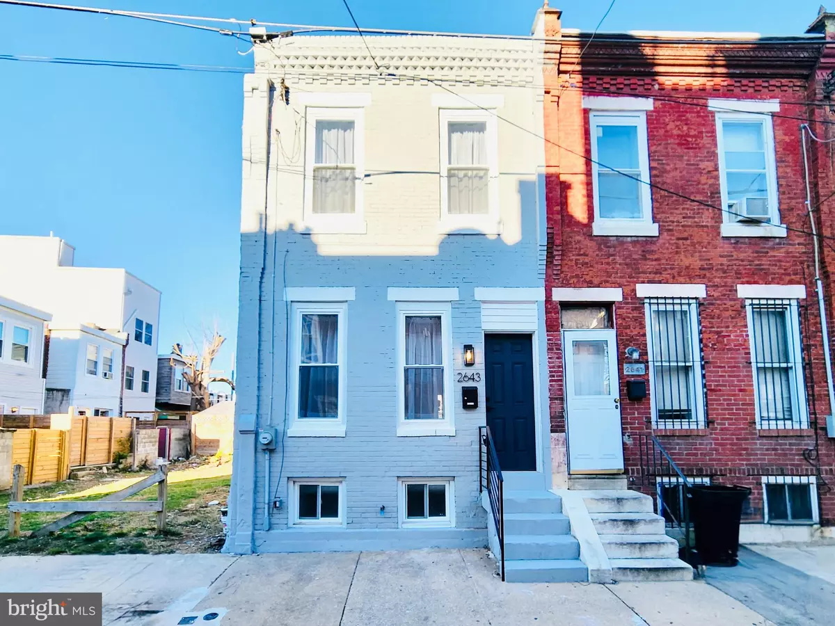 Philadelphia, PA 19146,2643 EARP ST