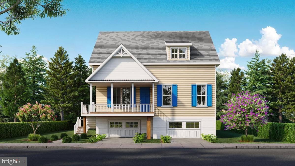 Ocean View, DE 19970,36022 JACKSON STREET #LOT 2