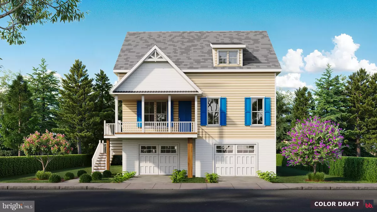 Ocean View, DE 19970,36037 JACKSON STREET #LOT 8