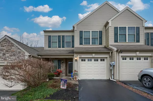 773 CREEKSIDE DR, Hummelstown, PA 17036