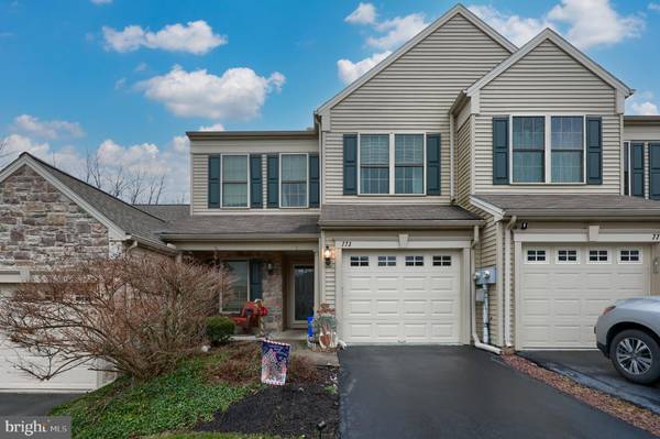 773 CREEKSIDE DR, Hummelstown, PA 17036