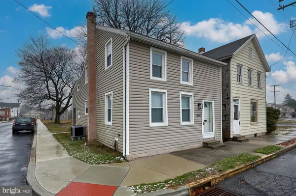 Myerstown, PA 17067,500 S RAILROAD ST