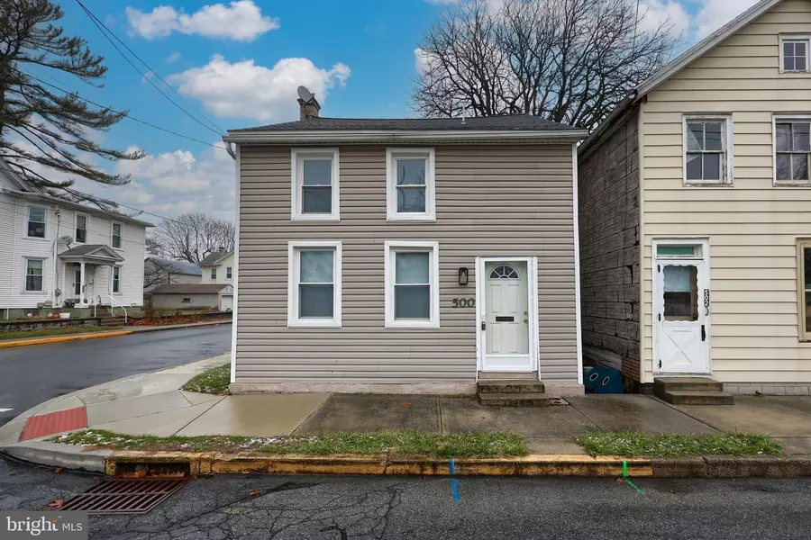 500 S RAILROAD ST, Myerstown, PA 17067