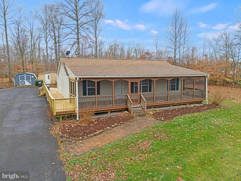 21322 JENNINGS RD, Richardsville, VA 22736