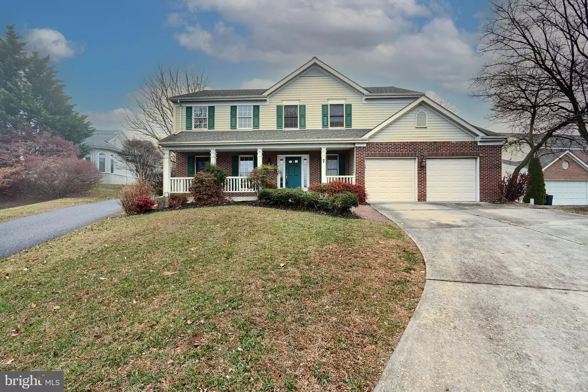 Parkville, MD 21234,7 EDGERTON CT