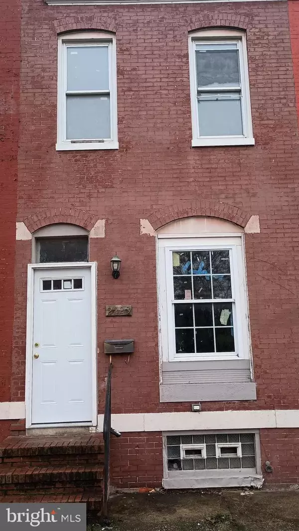 2223 W BALTIMORE ST, Baltimore, MD 21223