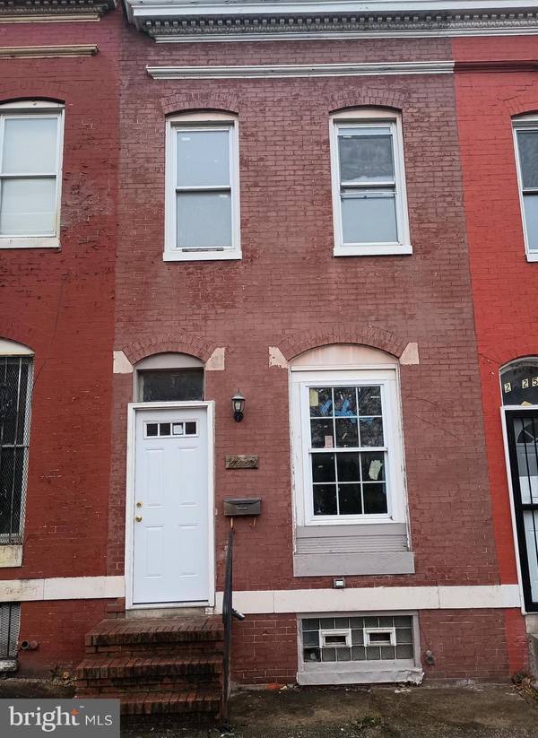 Baltimore, MD 21223,2223 W BALTIMORE ST