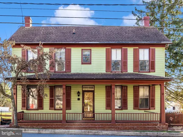 132 E MAIN ST, Sharpsburg, MD 21782