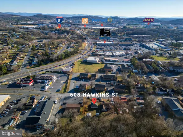 Harrisonburg, VA 22801,608 HAWKINS ST