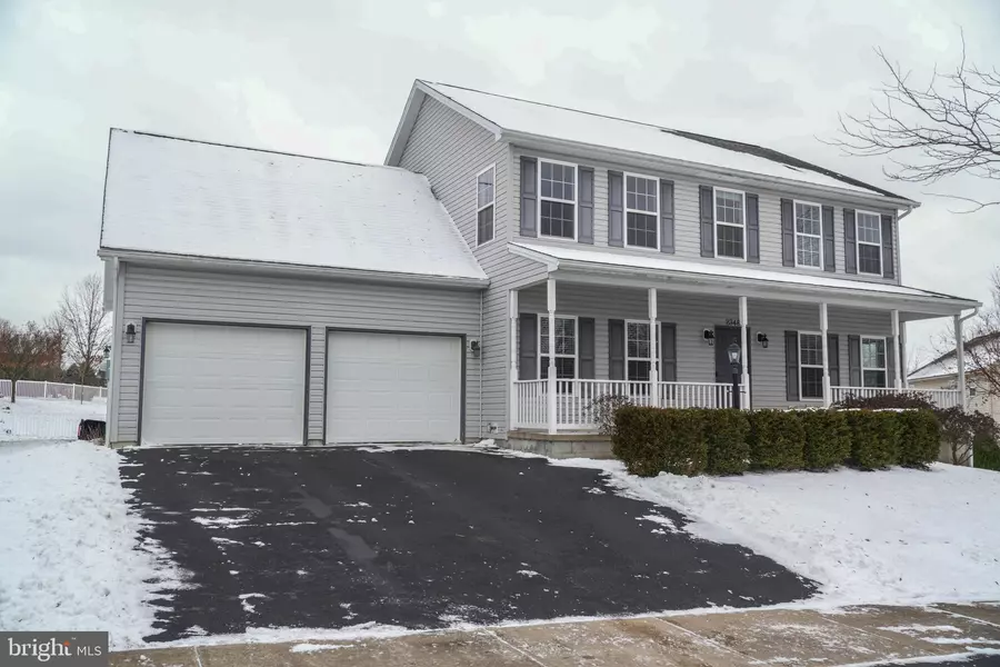 2348 SETTER RUN LN, State College, PA 16801