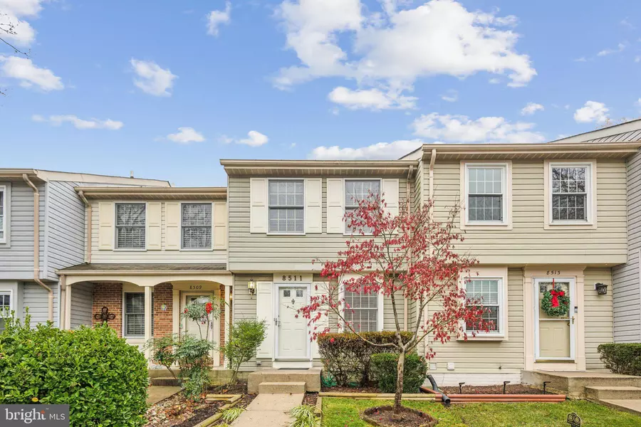 8511 GOLDEN RIDGE CT, Lorton, VA 22079