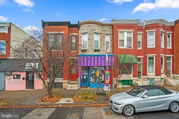 3406 CHESTNUT AVE, Baltimore, MD 21211