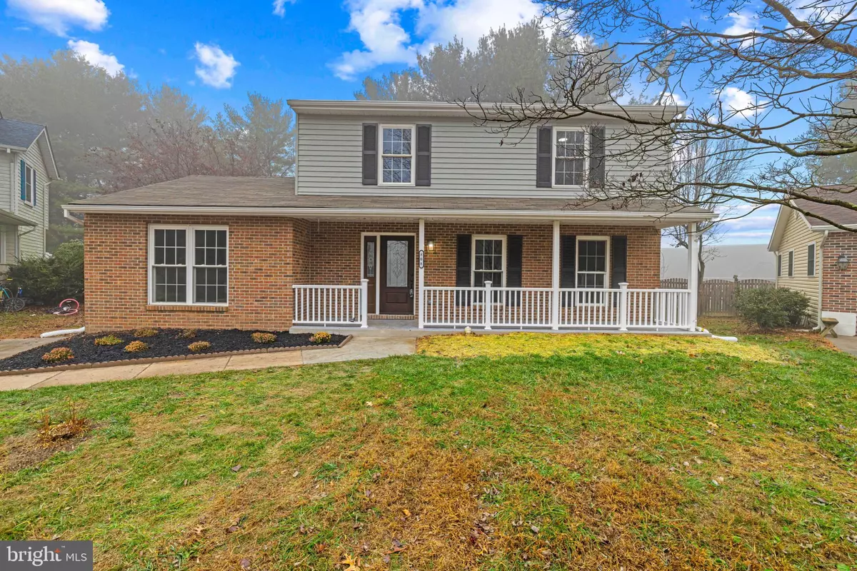 Hampstead, MD 21074,808 TRAPPER CT