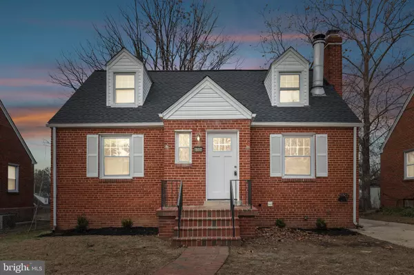 6506 FOSTER ST, District Heights, MD 20747