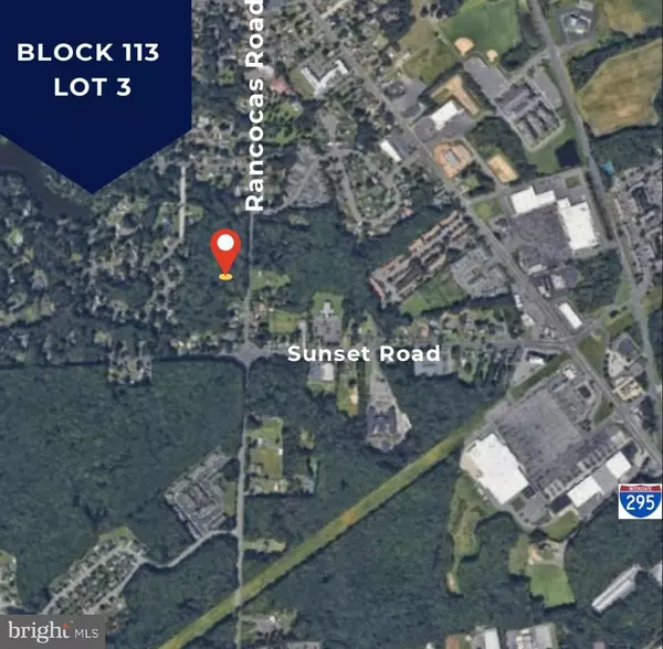 Burlington, NJ 08016,BLOCK 113 LOT 3 RANCOCAS RD