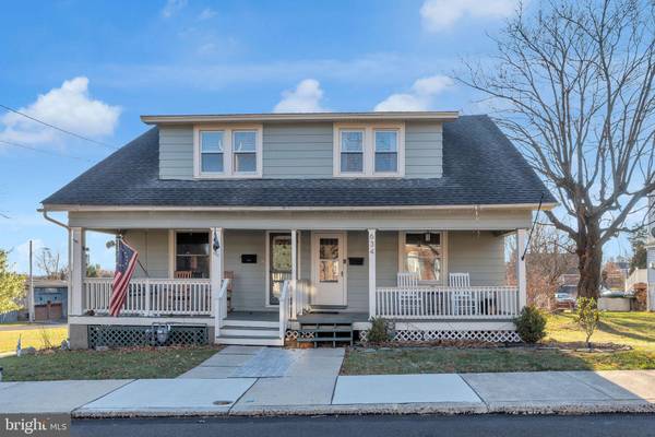 634 BUTTONWOOD ST,  Perkasie,  PA 18944