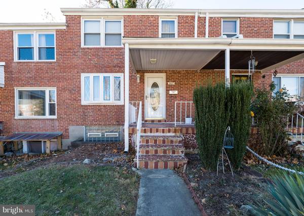 907 REVERDY RD, Baltimore, MD 21212