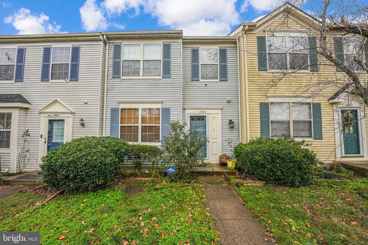 Woodbridge, VA 22191,1985 PARTREE CT