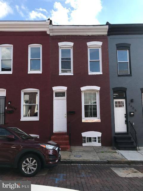 2607 LLEWELYN AVE, Baltimore, MD 21213