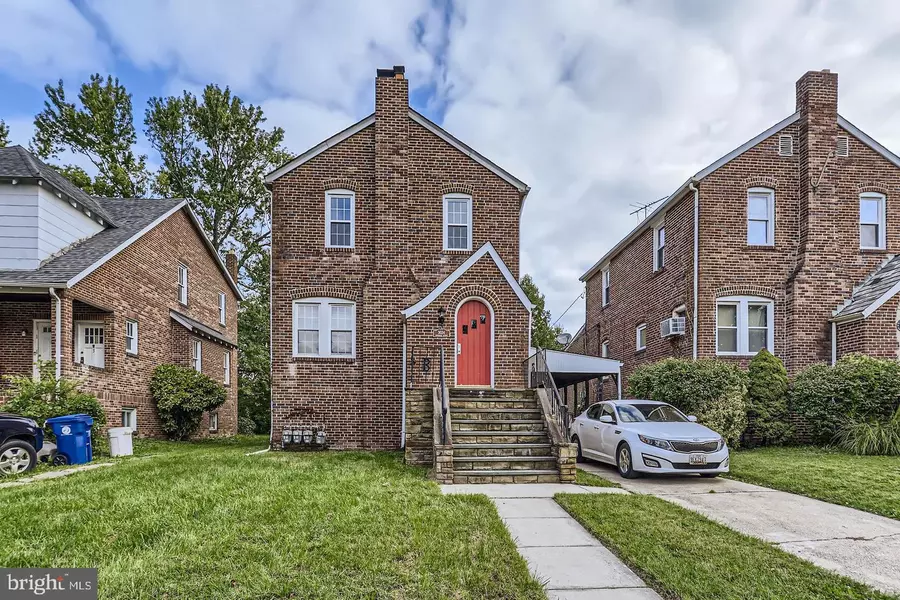 3034 PINEWOOD AVE #APT. 3, Baltimore, MD 21214