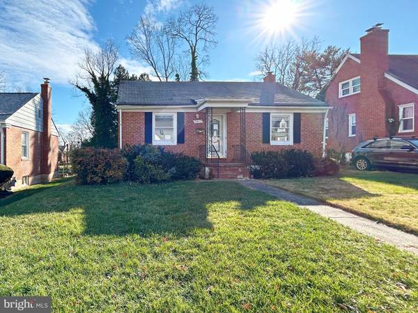 3817 ARBUTUS AVE, Baltimore, MD 21207