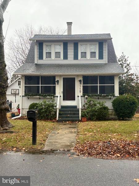 110 RIDGE AVE, Blackwood, NJ 08012