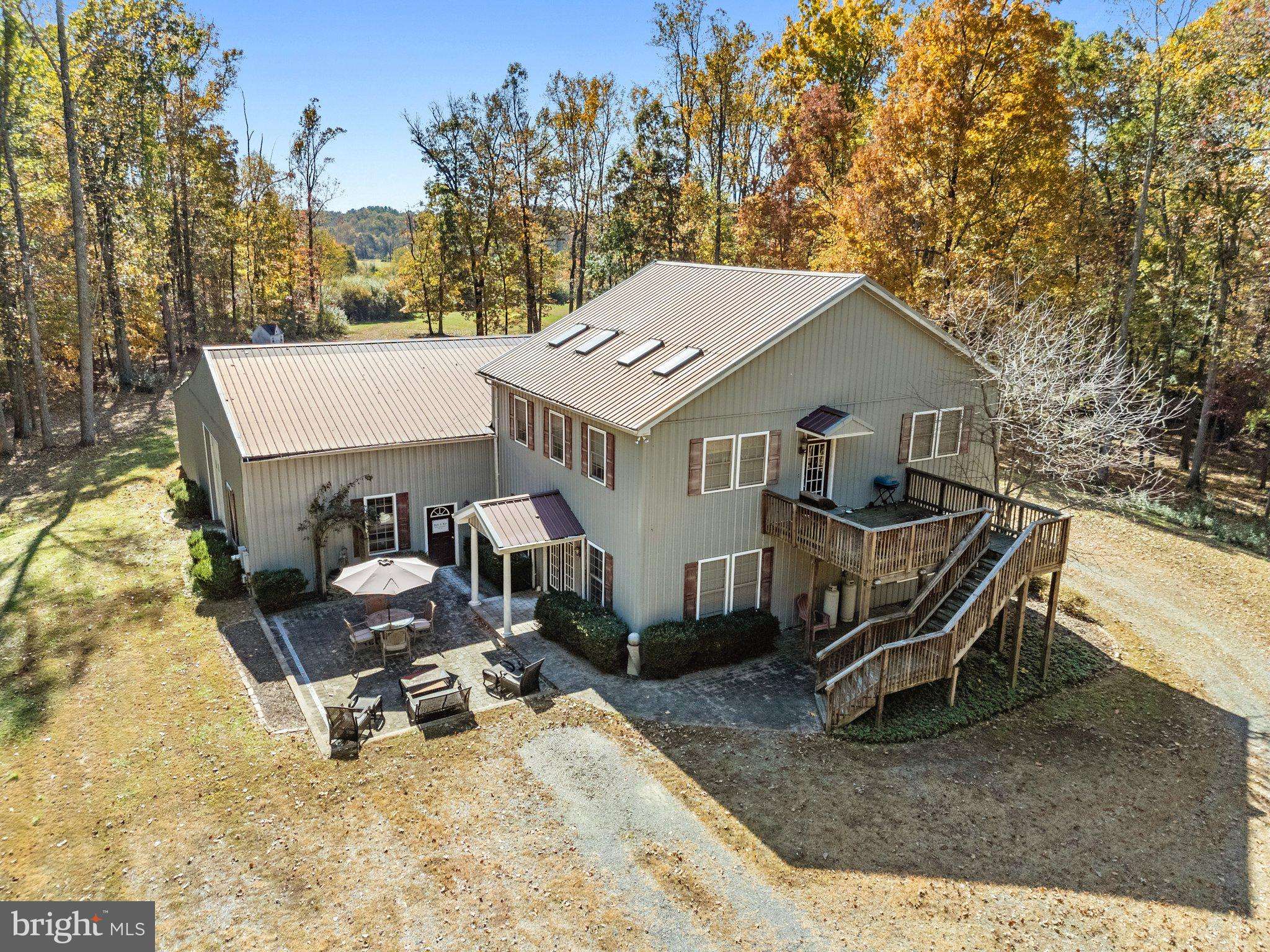 Amissville, VA 20106,275 SEVEN PONDS RD